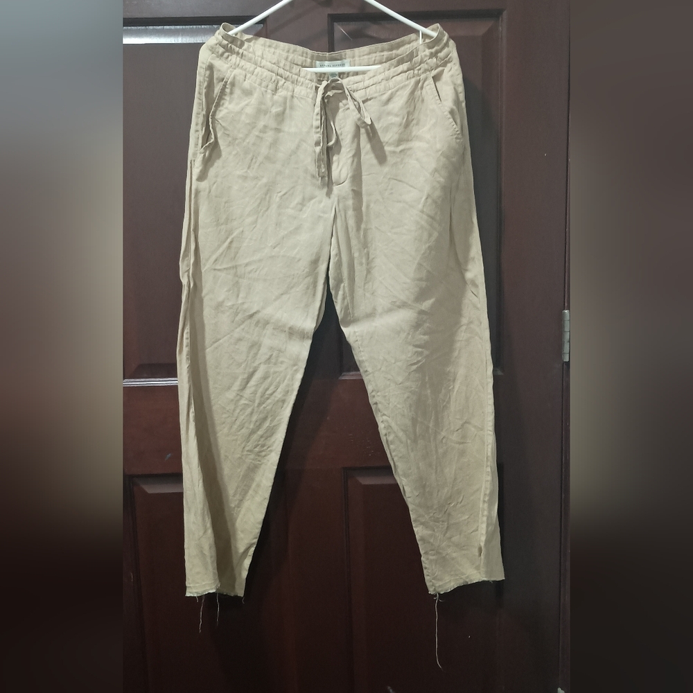 Banana Republic Women's Tan Chinos